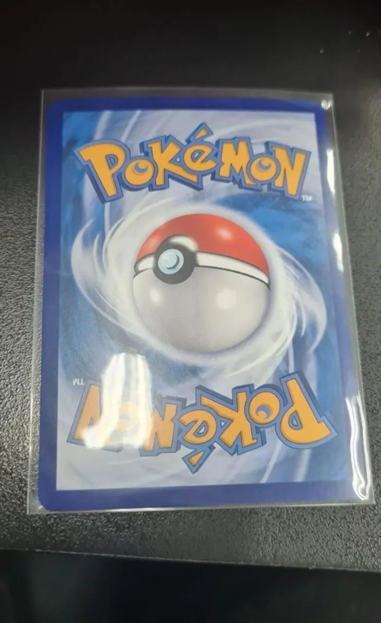 Carta Pokemon Lugia Crystal 142/103 - Chinesa NM - Foto 2