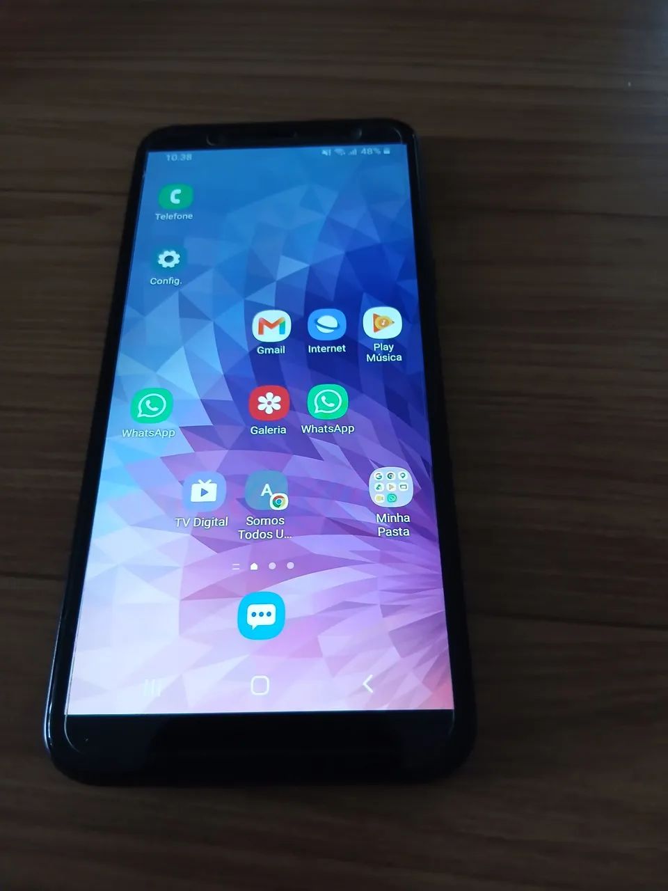 Celular samsung J6  - Foto 2