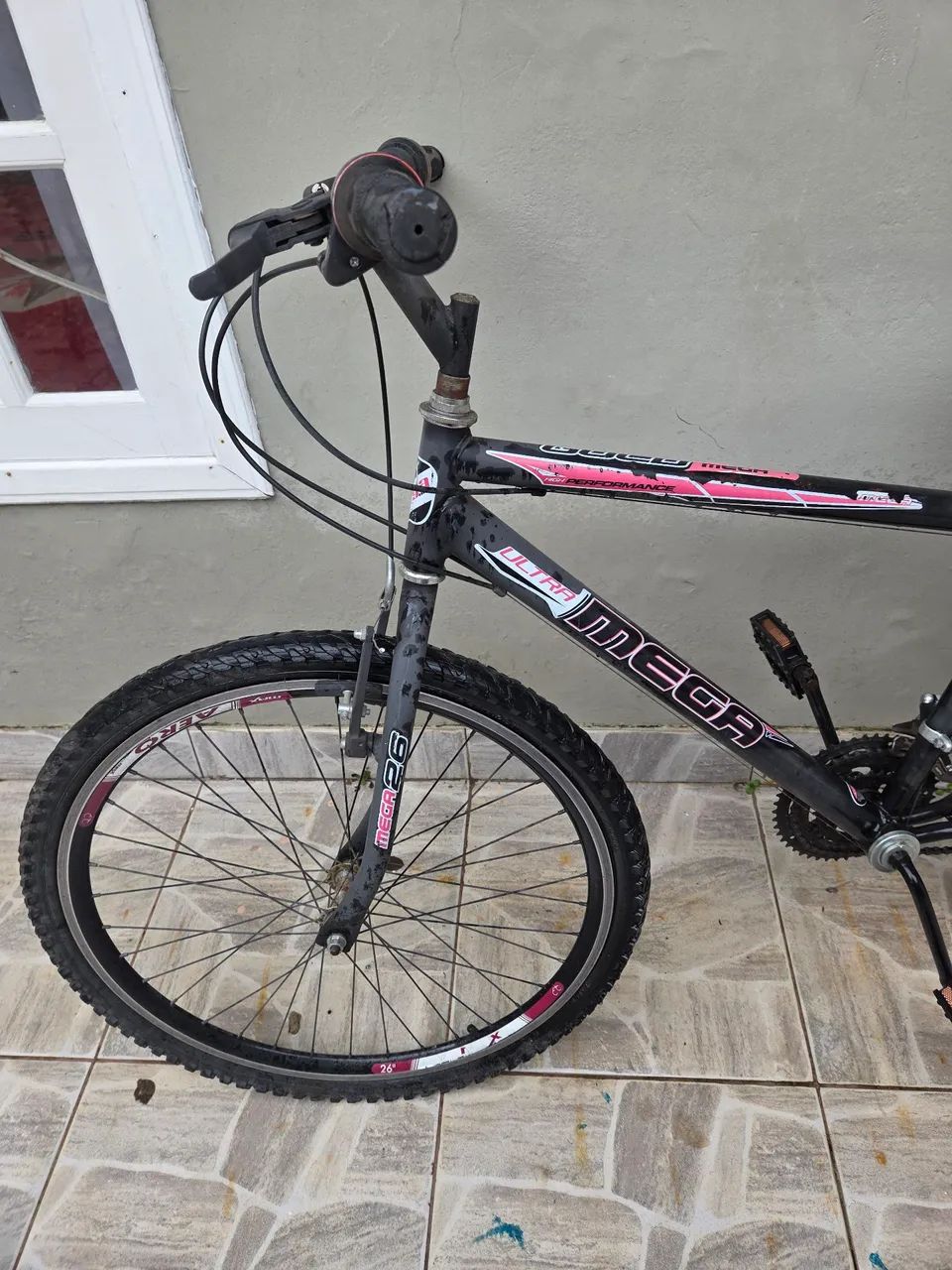 Bicicleta aro 26 - Foto 4