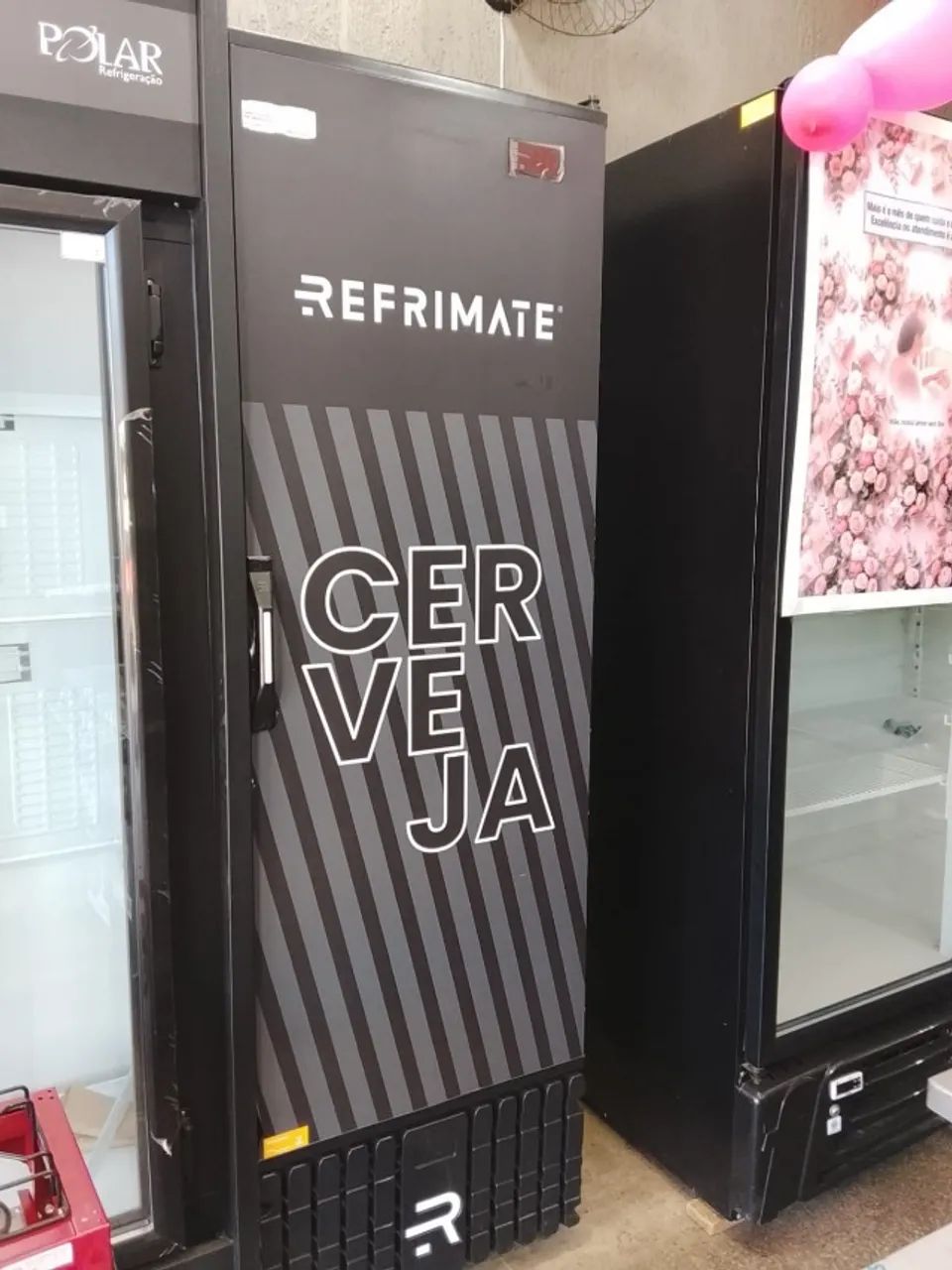 CERVEJEIRA 400 LITROS REFRIMATE NOVA
