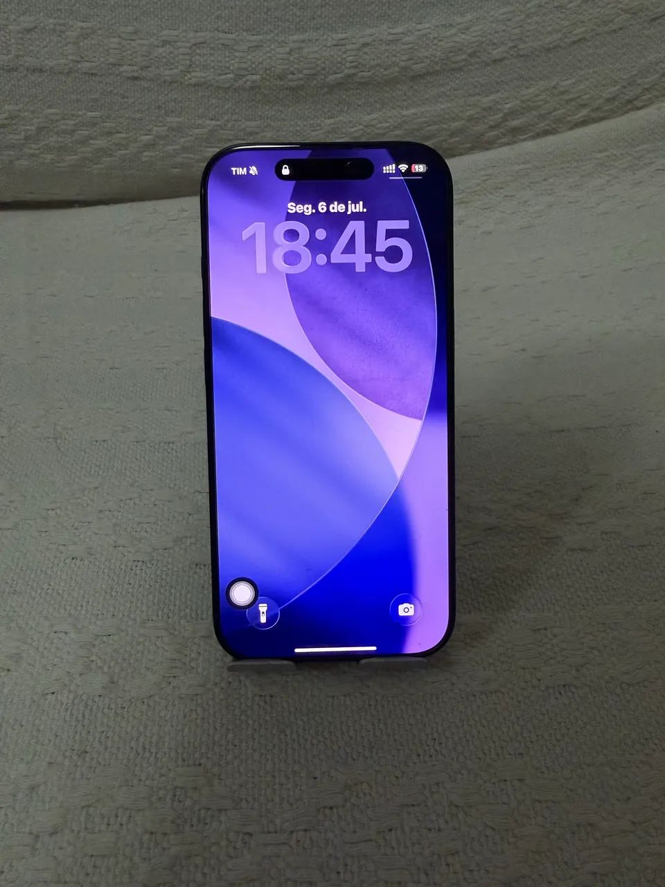 VENDO IPHONE 16 PRO TITÂNIO-PRETO
