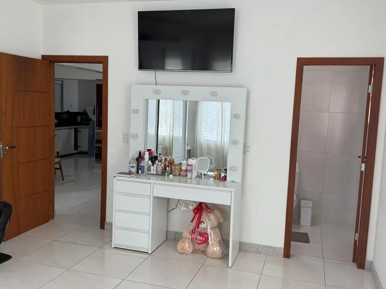 apartamento no centro mobiliado - Foto 3