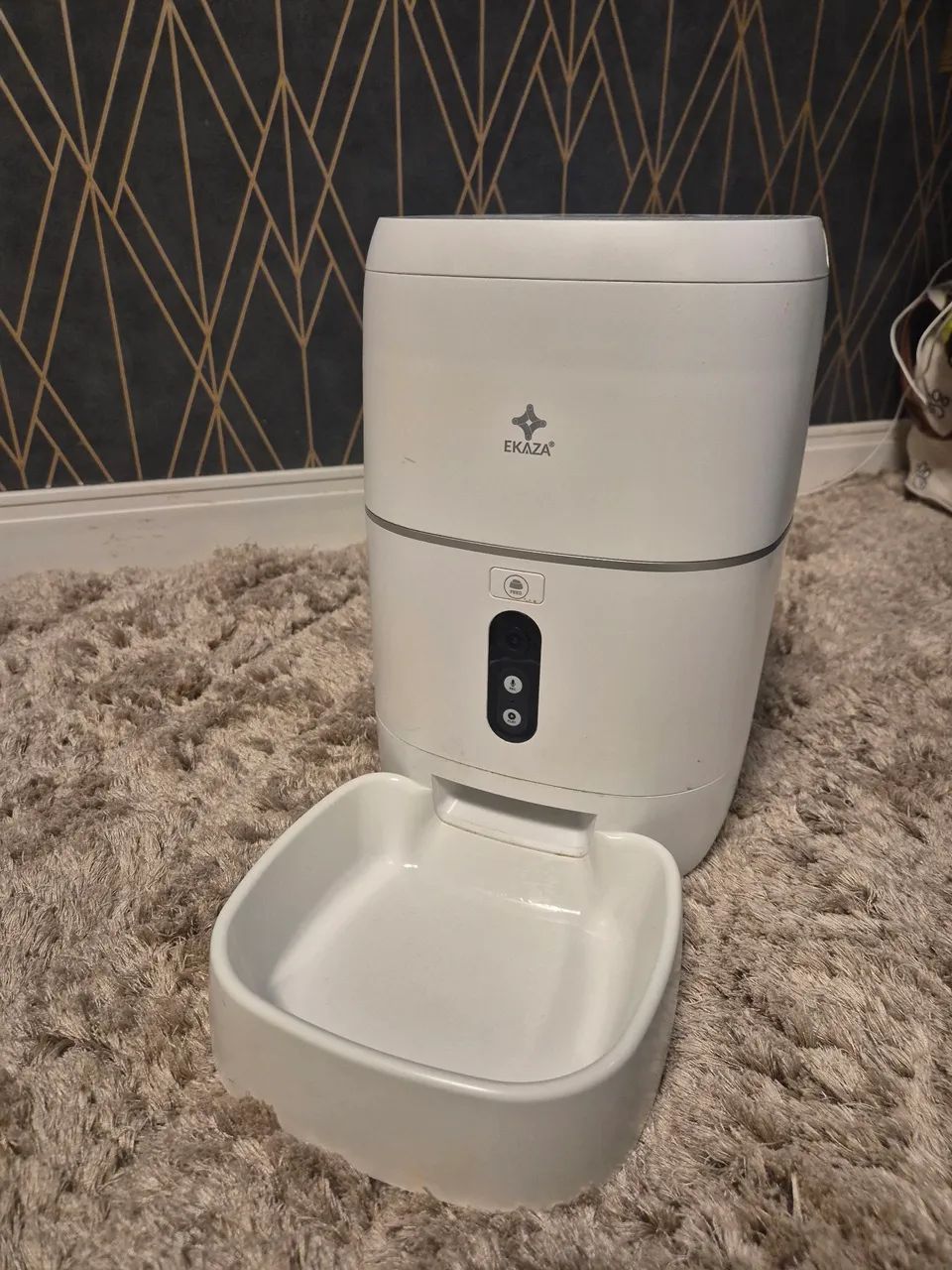 Alimentador automático pet Ekaza - Foto 4