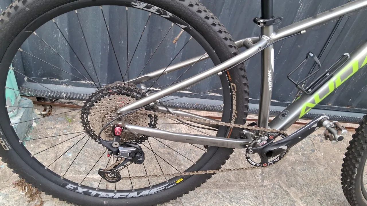 Bicicleta AUDAX