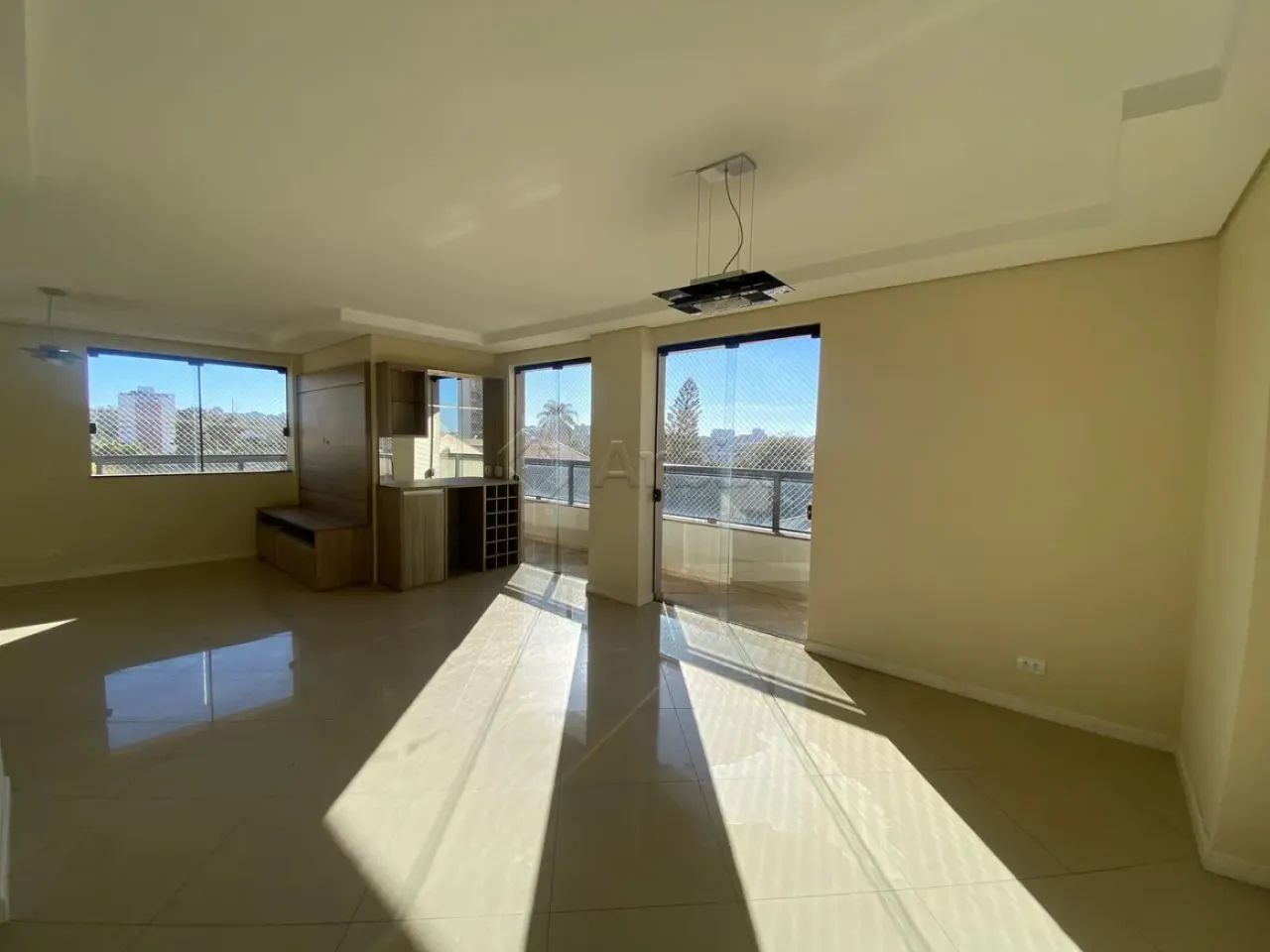 Apartamento duplex para alugar no Edifício Vivaldi em Americana/SP - Foto 2