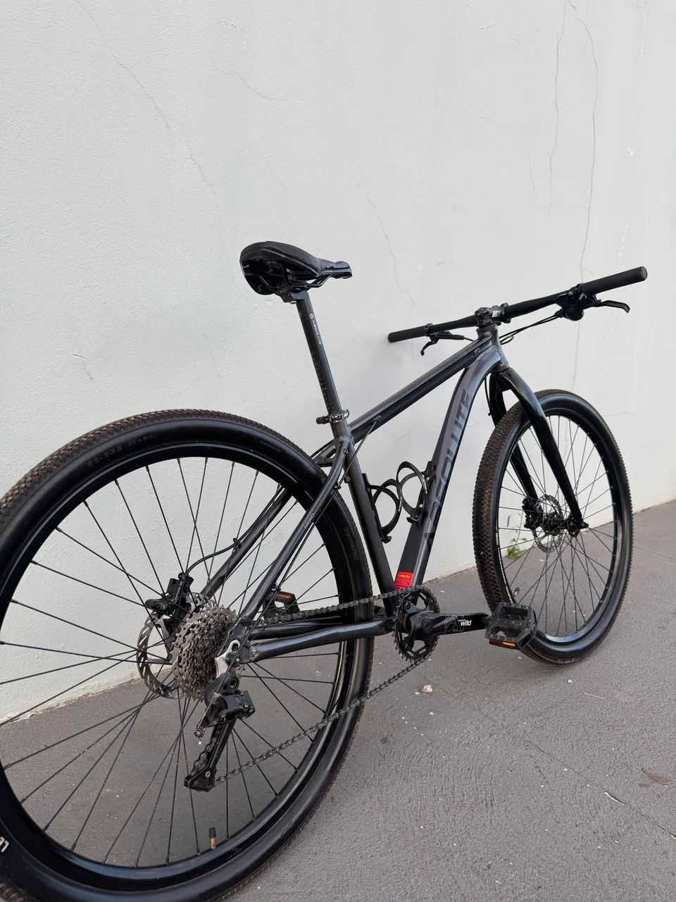 bicicleta absolute 