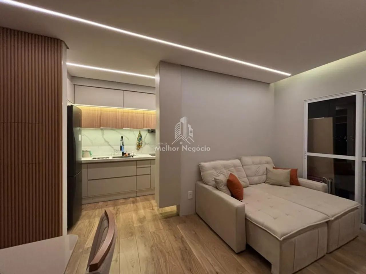 Apartamento à venda em Hortolândia, Parque Gabriel, com 2 quartos, com 56 m², GERAL - Foto 4