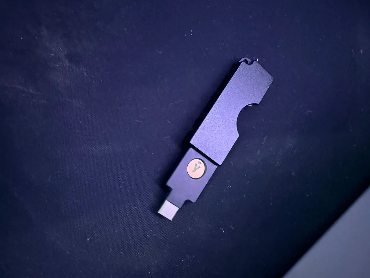 Yubikey 5C NFC  - Foto 3