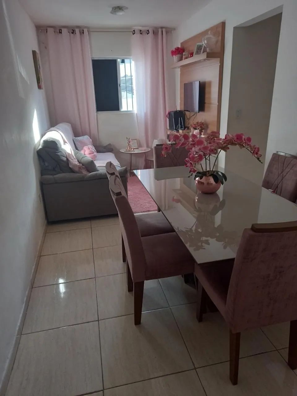 Alugo quarto só pra mulher