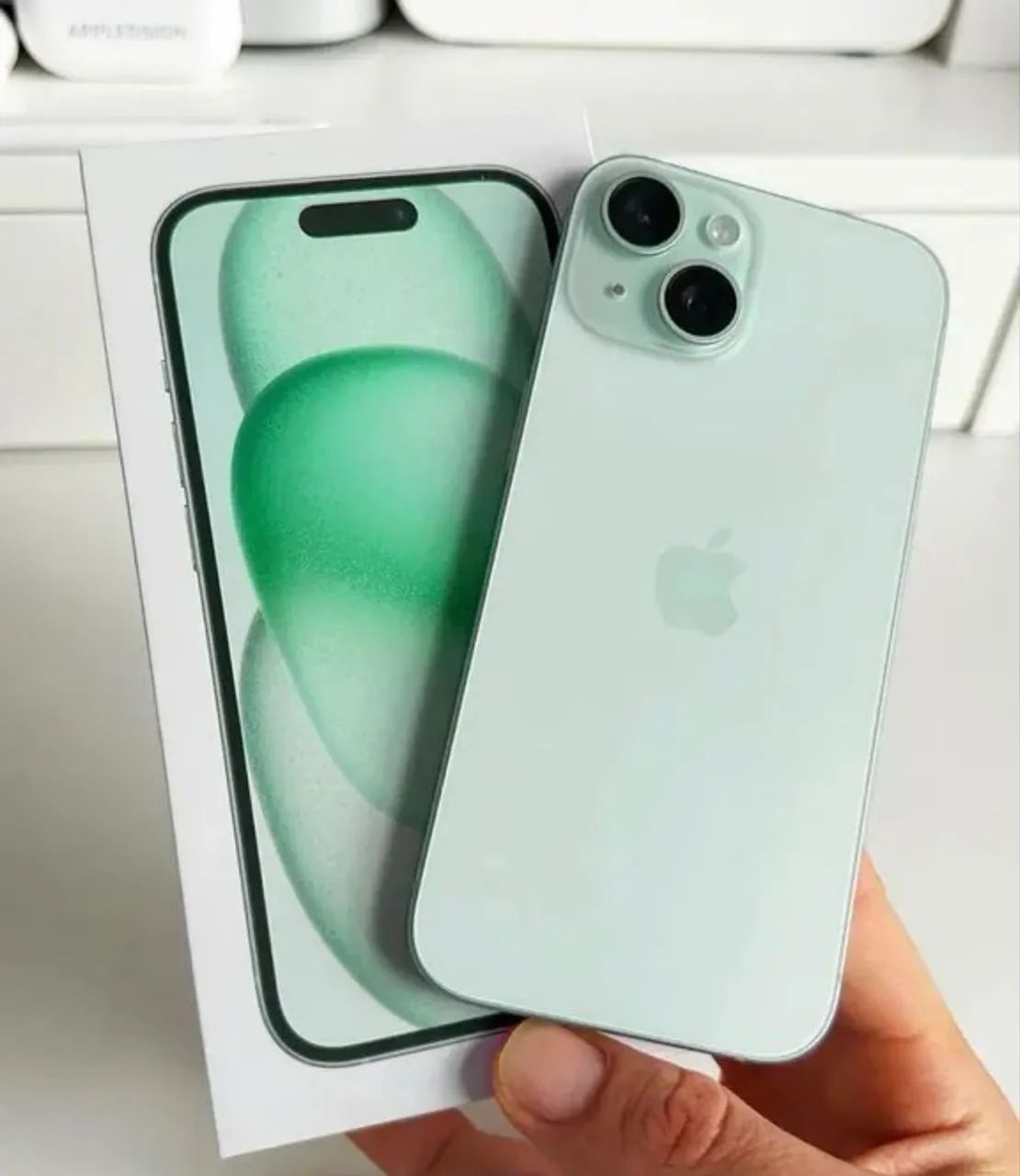 iPhone 15