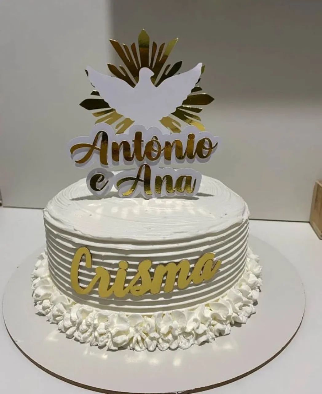Topo de bolo  - Foto 5