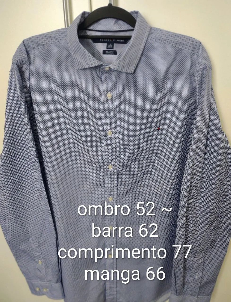 Camisa Tommy Hilfiger  - Foto 2