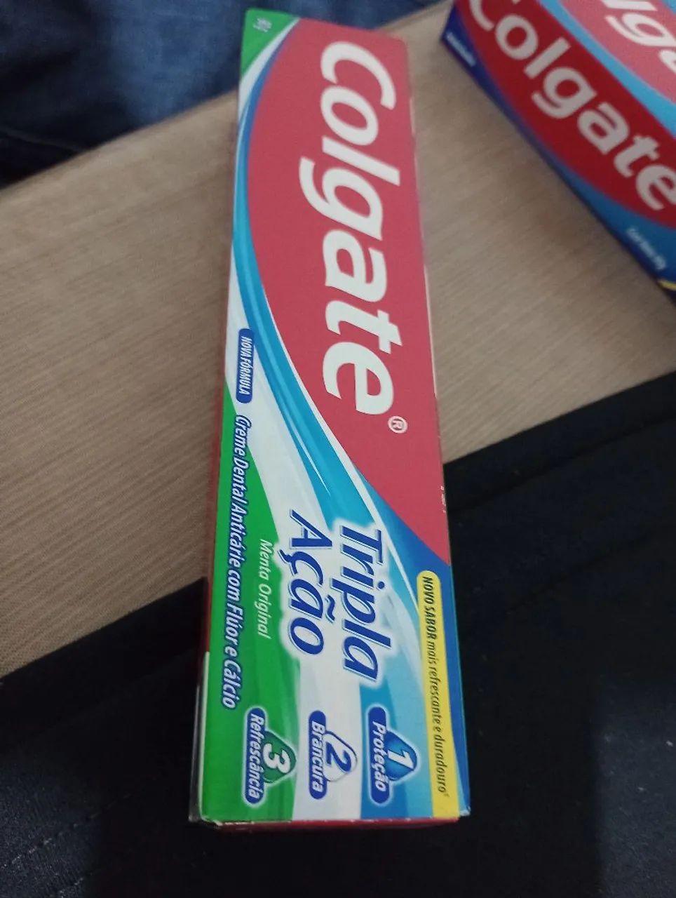 kit 5 Creme Dental Colgate 90g  - Foto 4