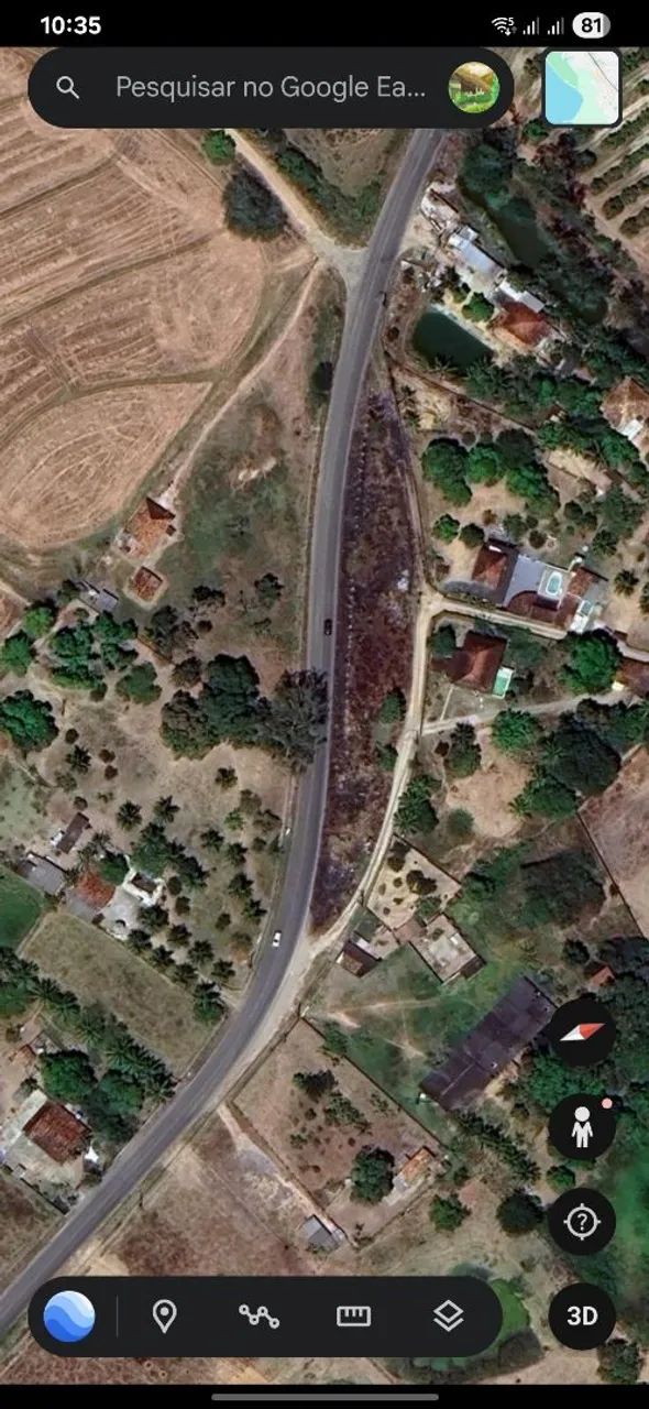 Terreno na beira da pista - Foto 4