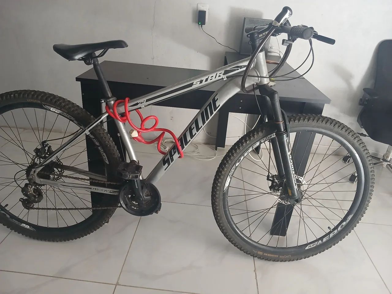 Bicicleta aro 29