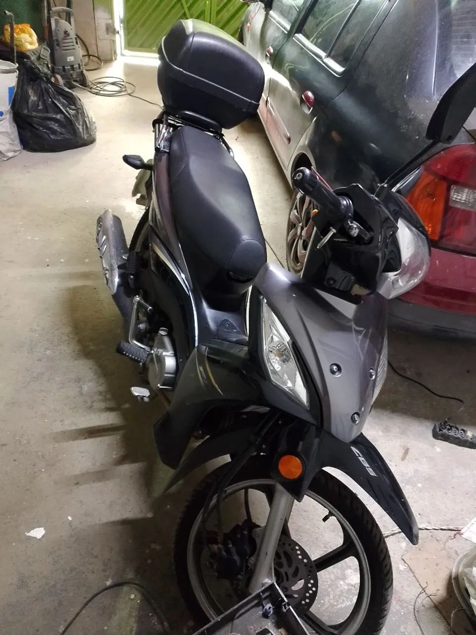 Moto  - Foto 2