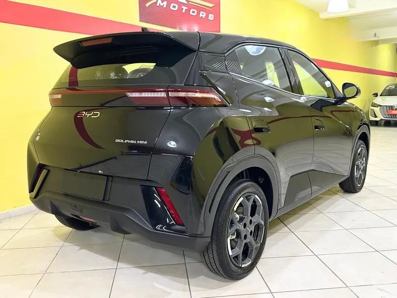 BYD Dolphin Mini (Elétrico) 2027 - Foto 5