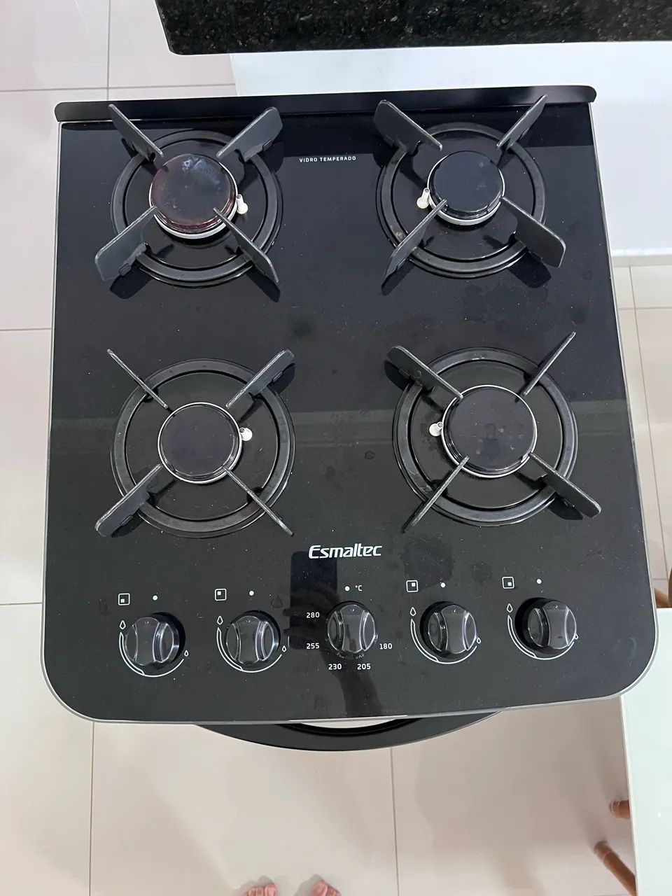 Fogão Esmaltec  - Foto 4