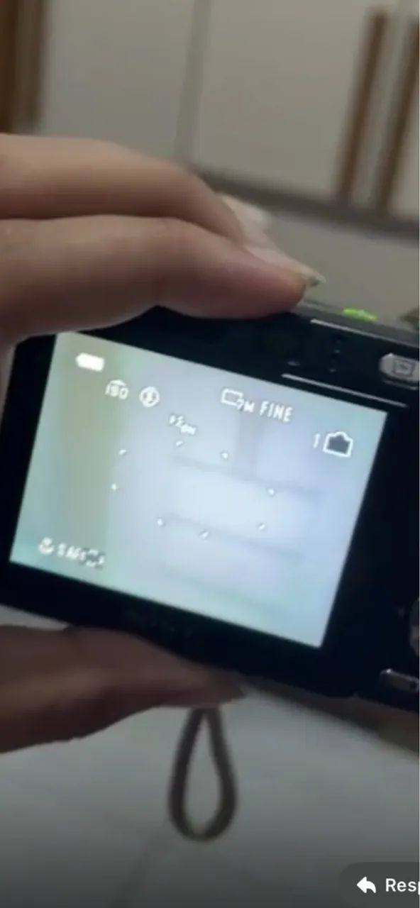 Câmera sony - Foto 2