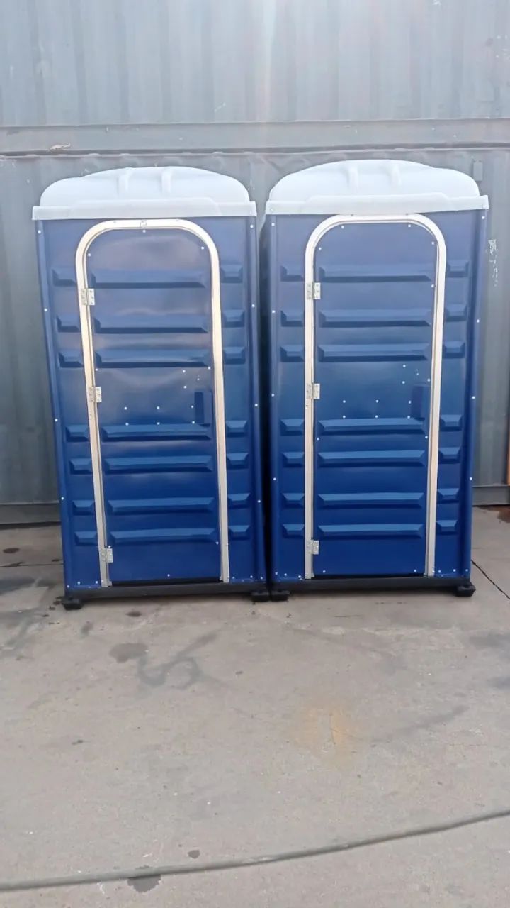 Banheiro de Rede