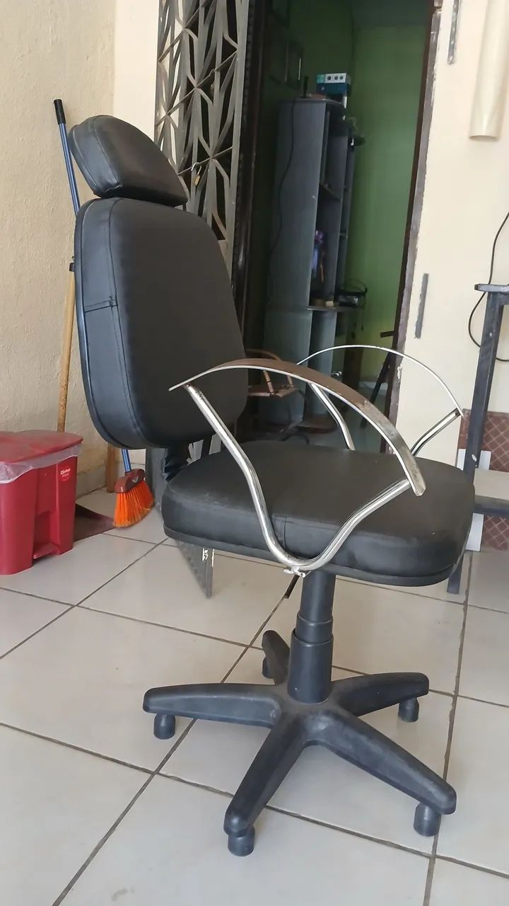 Cadeira de salão  - Foto 5