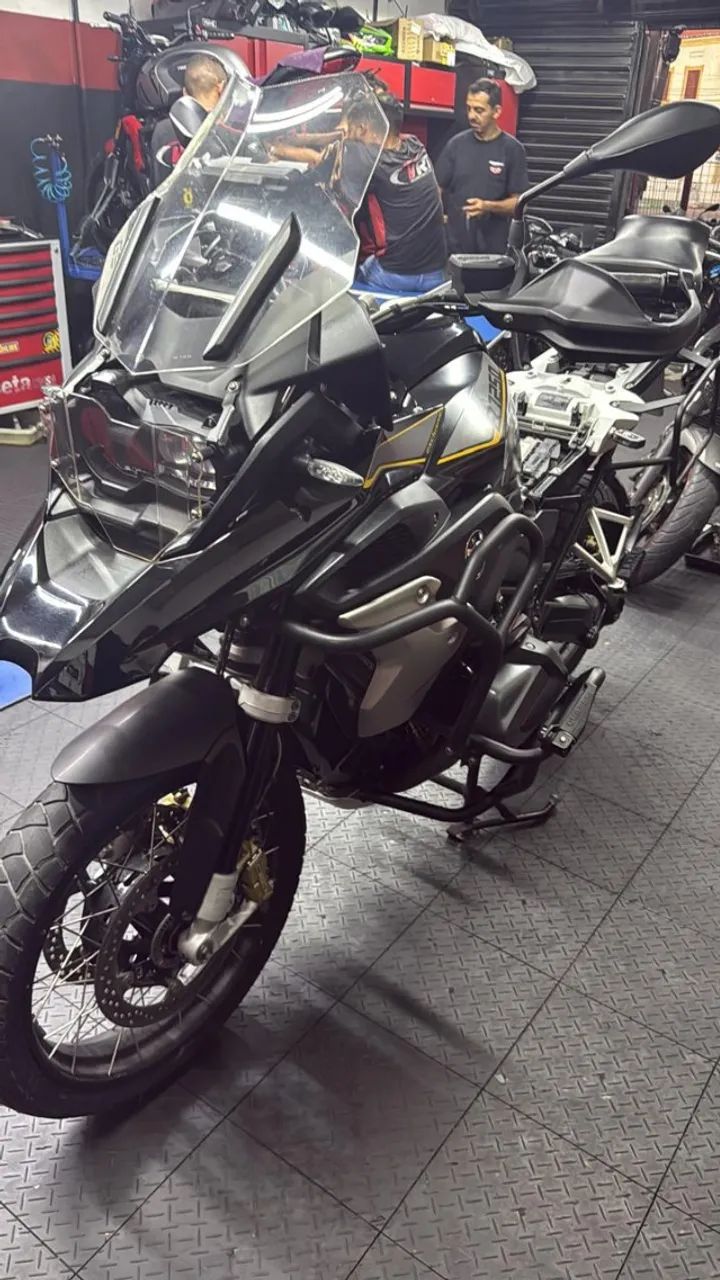 GS 1250 Premium Exclusive - Foto 2