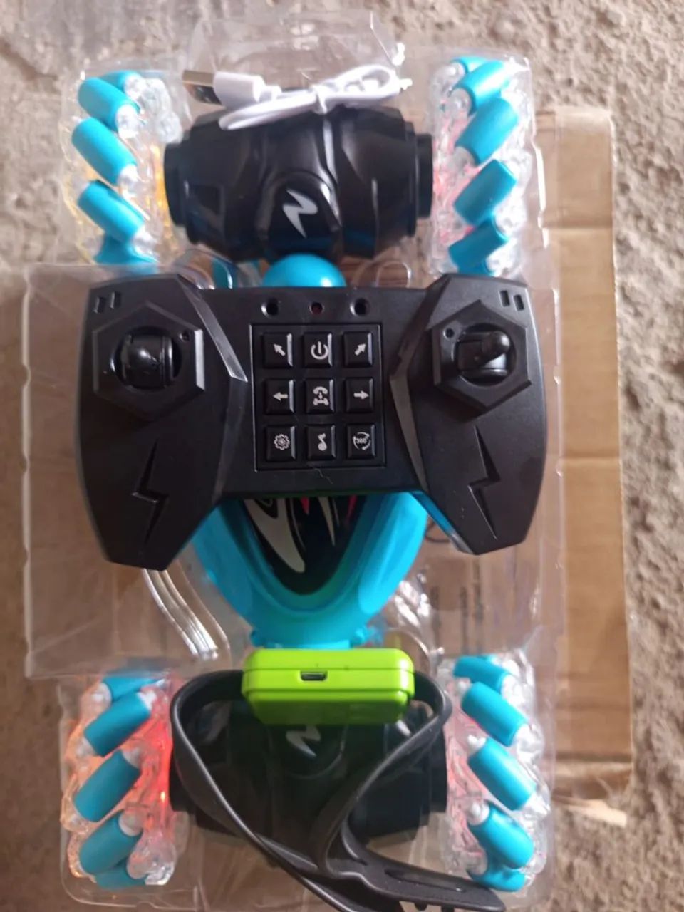 Brinquedo ZAP *71 - Foto 2