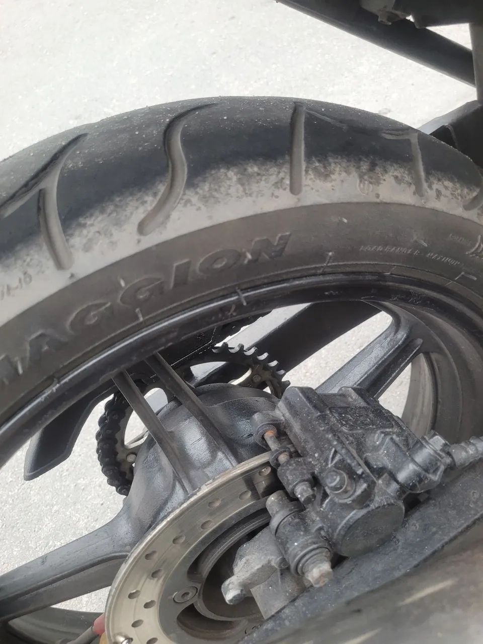 CB 300R 2012 - Foto 5