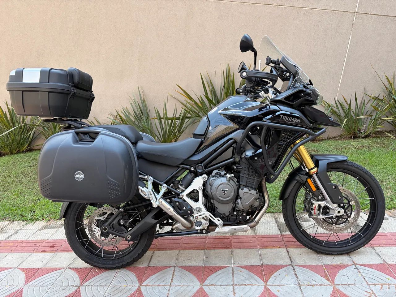 Triumph Tiger 1200 Black Edition  - Foto 2