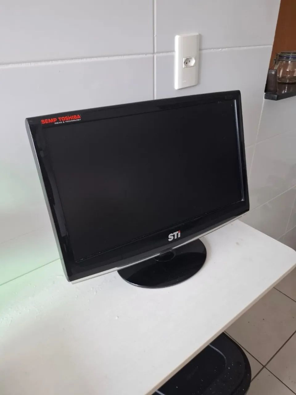 Monitor STI 18,5 polegadas - Foto 3