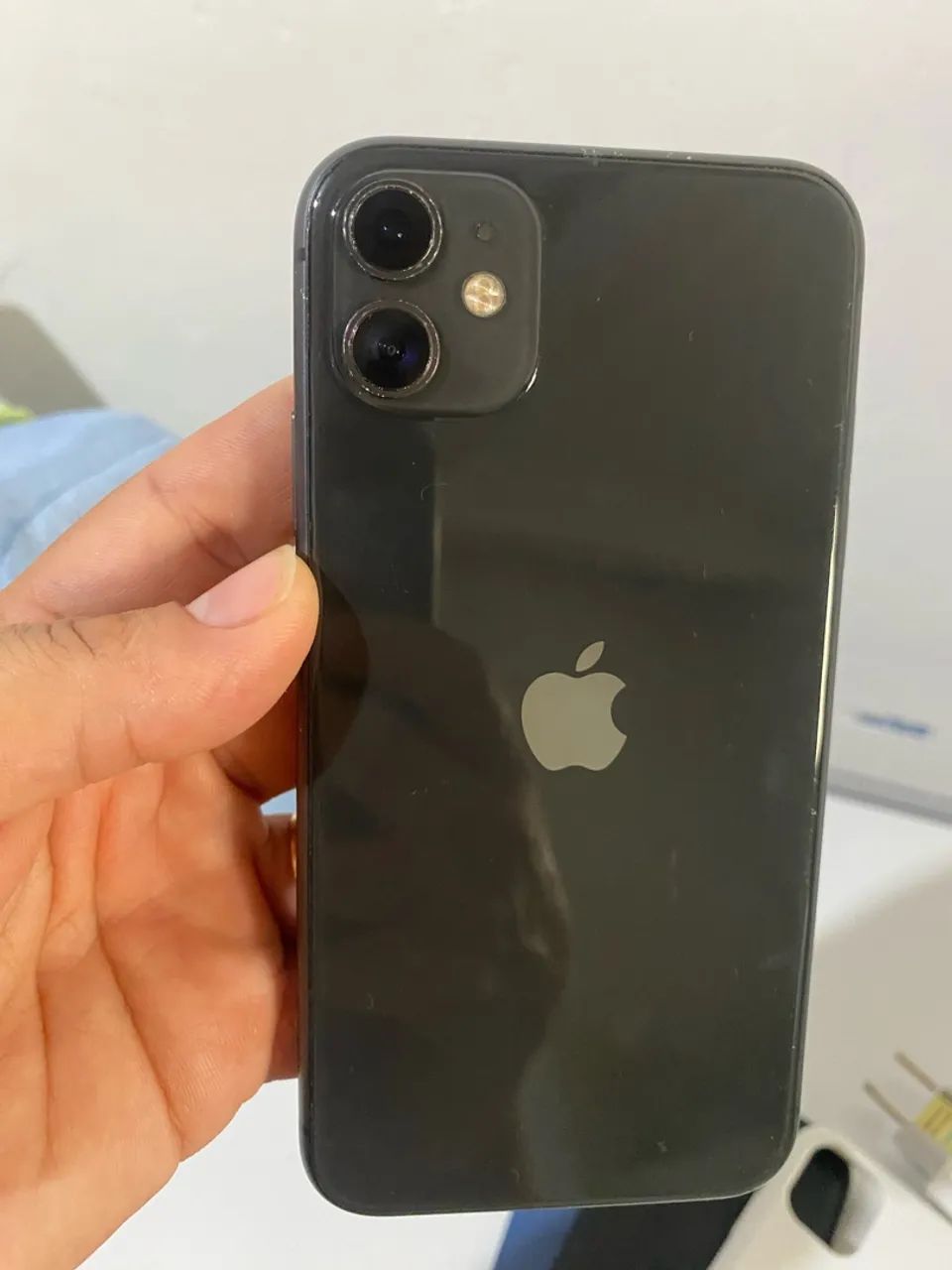 iPhone 11 128g. R$1.000 - Foto 5