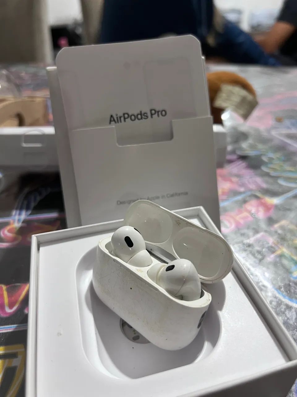 airpods pro 2 geração - Acessórios de Celular - Jardim Bela Vista