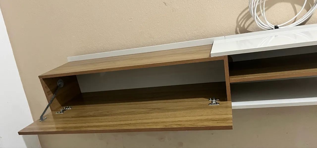 Vendo rack suspenso - Foto 2