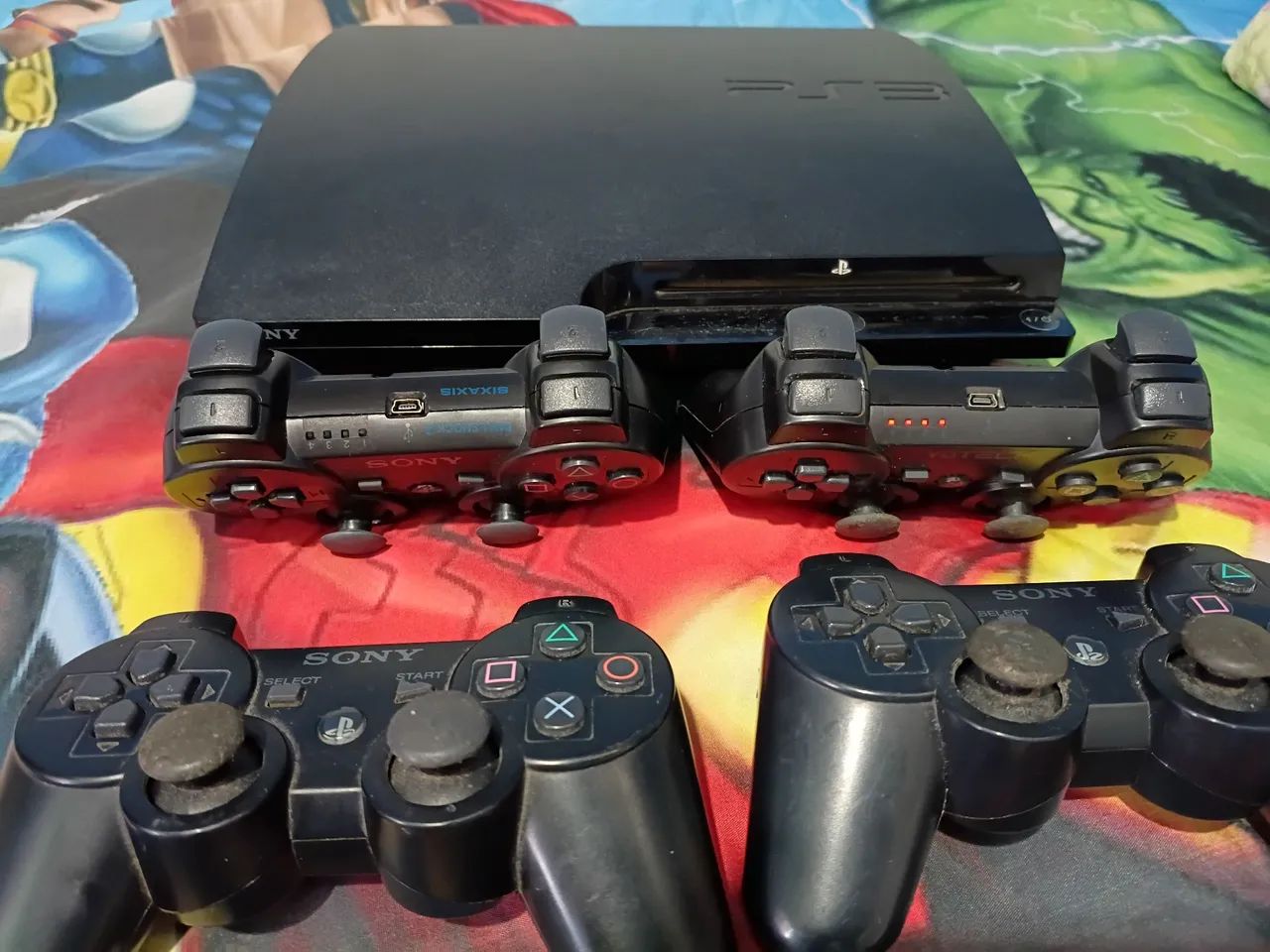 Ps3 com defeito  - Foto 2