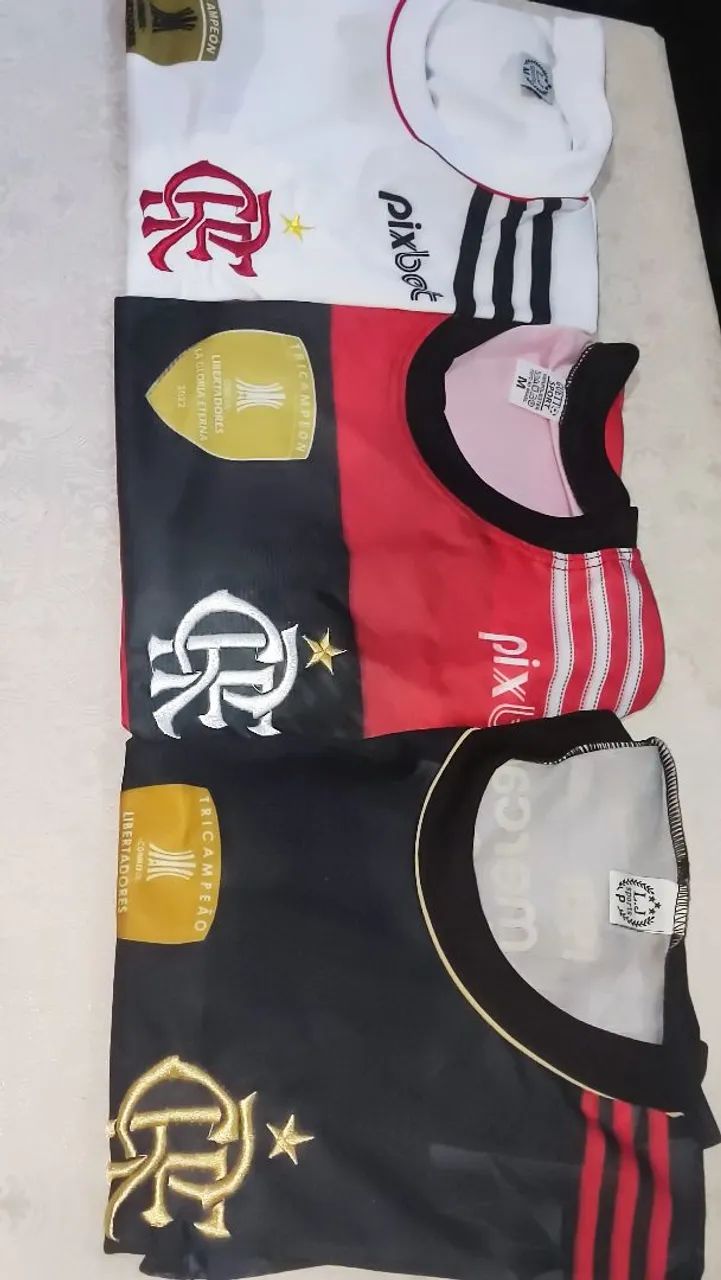 CAMISA DE FUTEBOL  - Foto 2