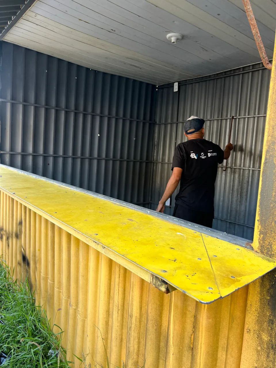 Container comercial pronto pra seu negócio  - Foto 2