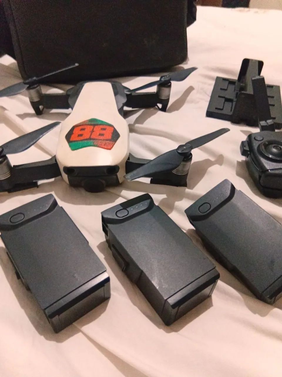Drone DJI - Mavic air- Fly more