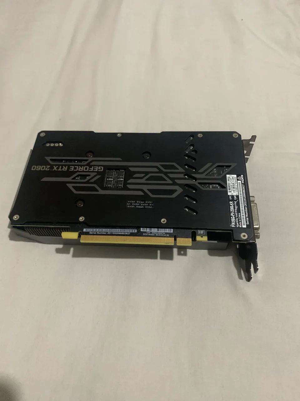 Rtx 2060 6gb EVGA - Foto 3