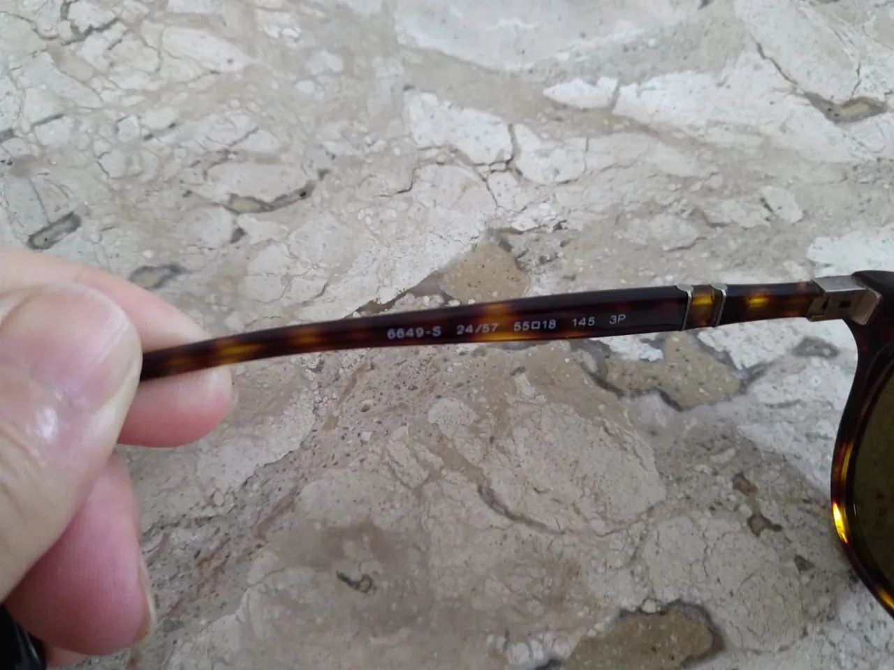 Óculos de sol Persol - Foto 5