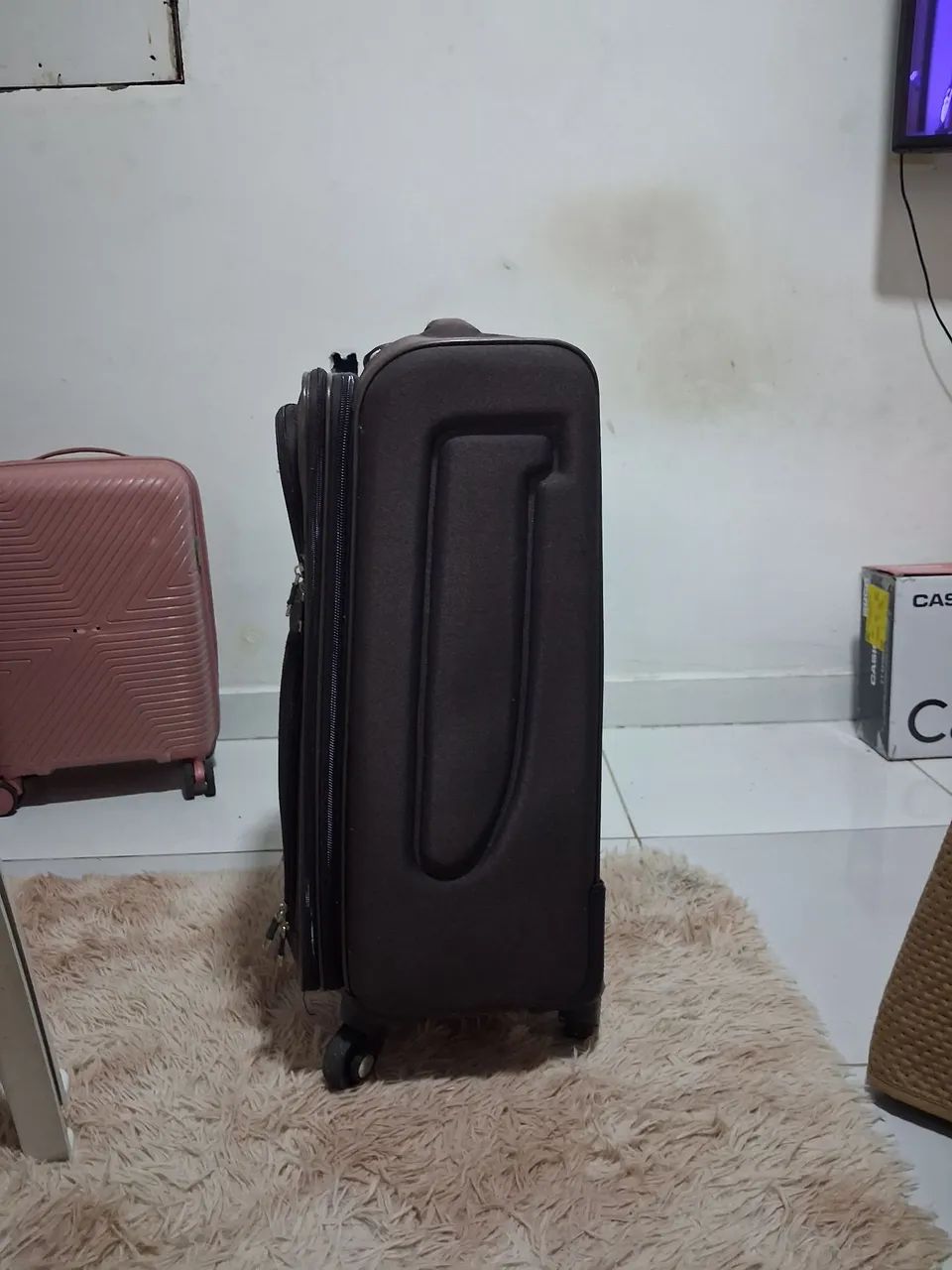 Mala de viagem 23kg  - Foto 4