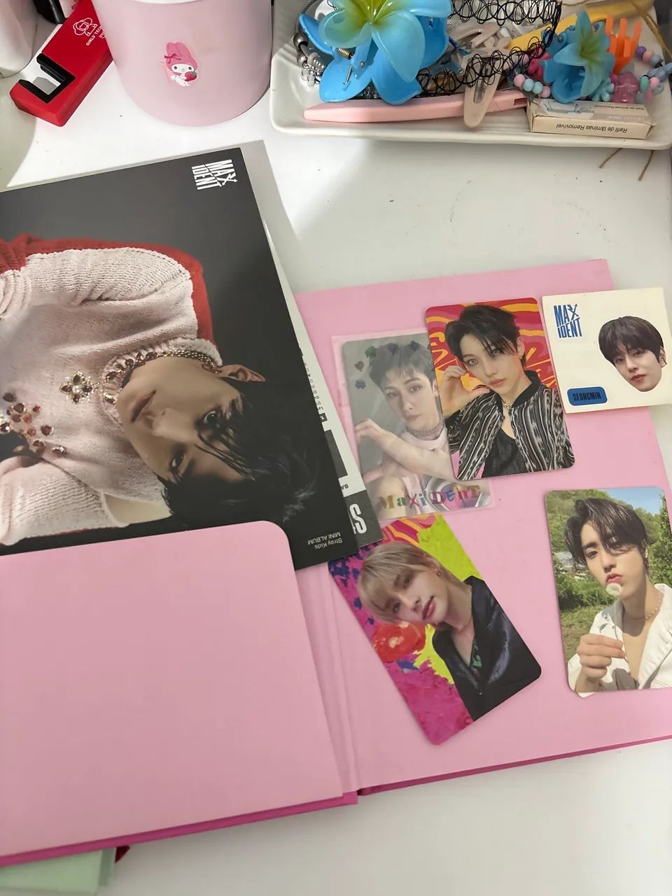 Album Maxident - Stray kids - Foto 2