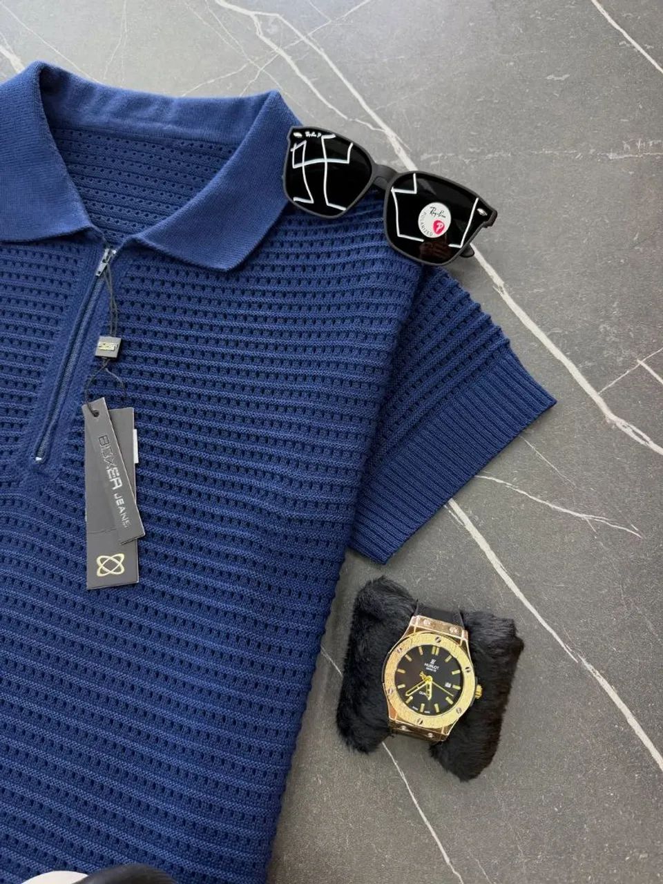 CONJUNTO BOSS - Foto 4