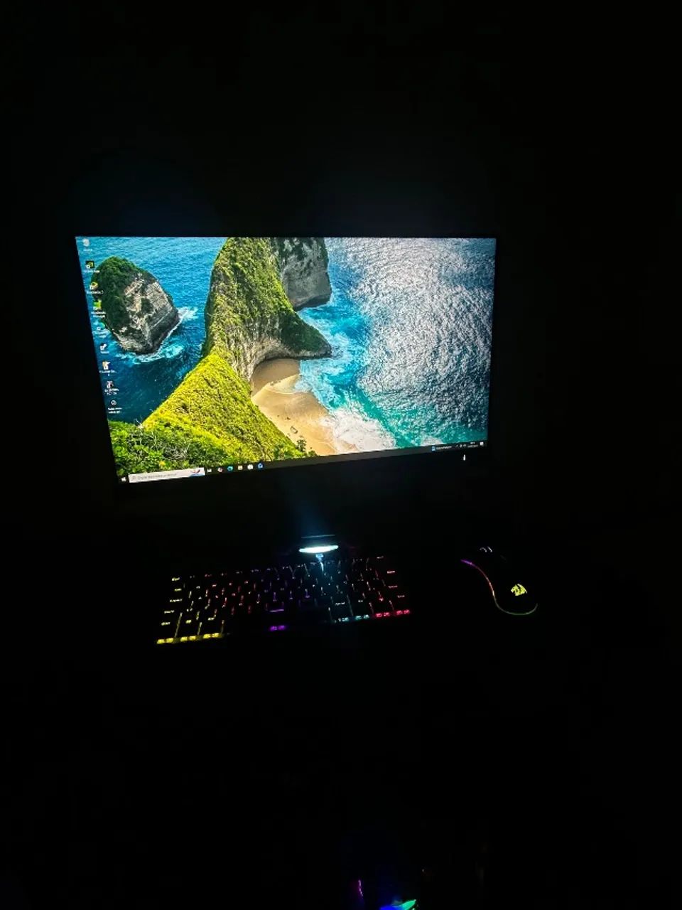 Pc gamer completo!!