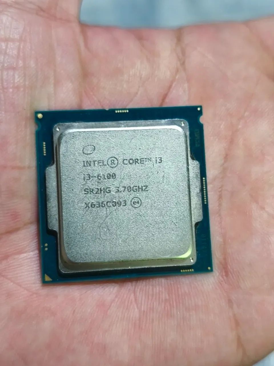 PROCESSADORES INTEL I3 DE 4° E 6° GERAÇÃO - PREÇO UNITÁRIO  - Foto 3