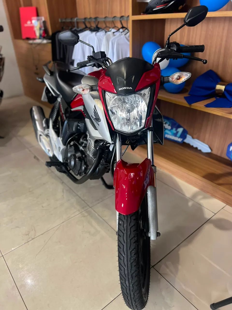 Honda CG 160 160 cc  - Foto 4