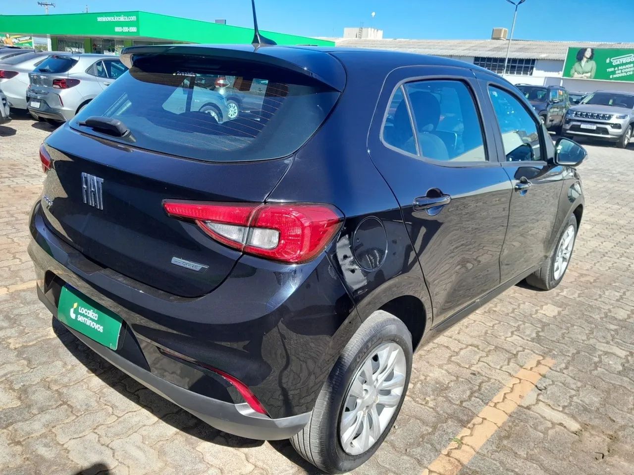 Fiat Argo Drive 1.0 Firefly 2026 - Foto 5