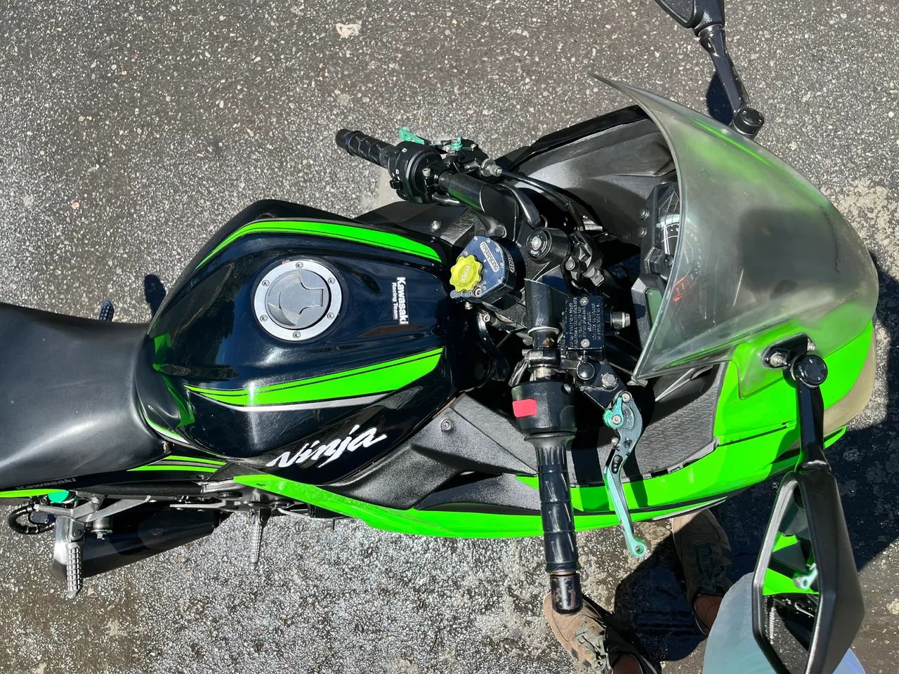 Ninja 300 - Foto 5
