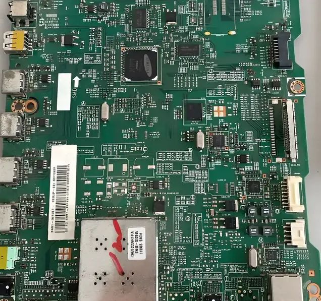 Placa Principal Samsung Un40d5000 Bn41-01595b  - Foto 2