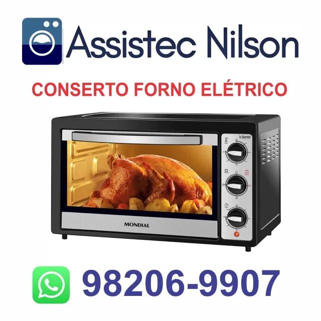 Conserto de micro-ondas e máquina de lavar roupas - Foto 4