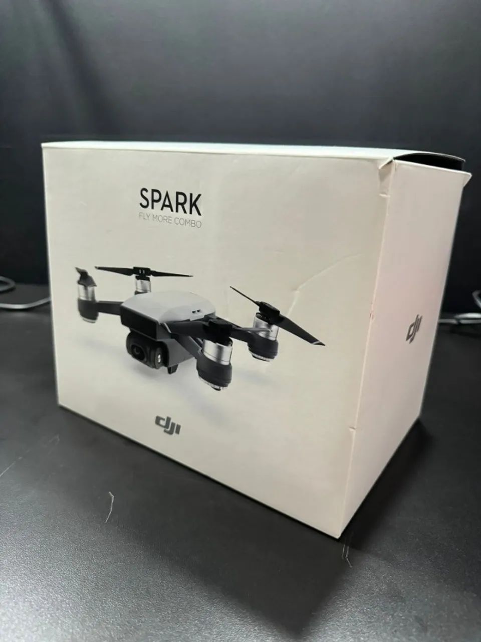 Mini Drone Dji Spark Fly More Combo Com Câmera Fullhd - Foto 5